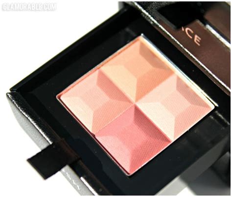 Givenchy Les Mini Prismes Travel Palette Swatches and Review